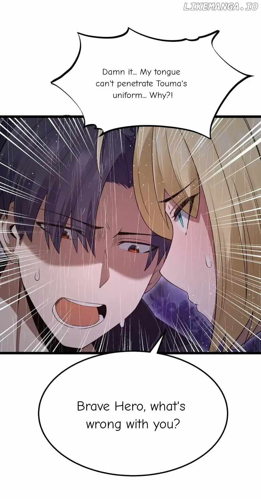 This Hero is a Money Supremacist Chapter 27 36